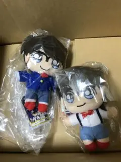 名探偵コナン　江戸川コナン　ぬいぐるみ