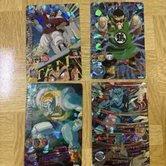 ドラゴンボール トレーディングカードセット シークレット有
