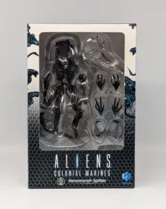 新品•未開封】 （Hiya Toys） エイリアン「ゼノモーフ・ソルジャー