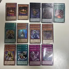 遊戯王 ゴースト骨塚 リビングデッド デッキパーツ① - メルカリ