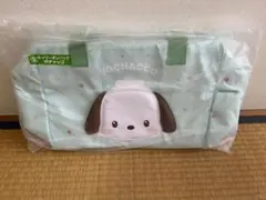 サンリオキャラクターズ 当たりくじ ポチャッコキャリーオンバッグ