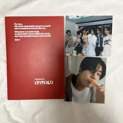 ENHYPEN ROMANCE UNTOLD ジェイ