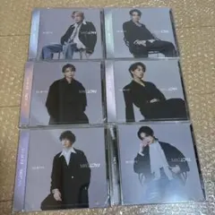 Kis-My-Ft2 MAG FACT CD アルバム　ソロバージョン