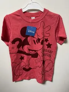西松屋　ミッキーマウス Tシャツ 130サイズ