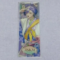 にじさんじ 榊ネス 3SKM 2周年 アニメイト特典 クリアしおり