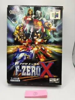 2026年最新】N64 F-ZERO Xの人気アイテム - メルカリ