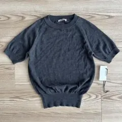 美品24ssオーラリー HARDTWISTCOTTON BOAT NECK 1 - メルカリ
