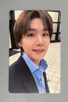 BTS トレカ ラキドロ 東京限定特典 ARIRANG SUGA - メルカリ