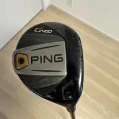 2026年最新】ping g400 フェアウェイウッド7wの人気アイテム - メルカリ