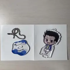 新世界 日プ 今江陸斗ID アクリルチャーム - メルカリ