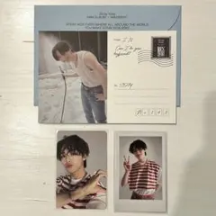Stray kids スキズ I.N アイエン MAXIDENT トレカ