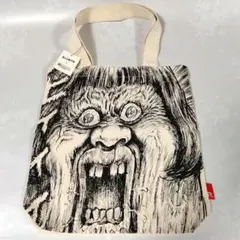 ★つぶらな瞳★中瀬ゆかり★直筆サイン★バッグ★漫画太郎★新潮社コラボ★昭和レトロ