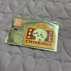 ちいかわ　もぐもぐ本舗　小樽　ステッカー　ちいかわ