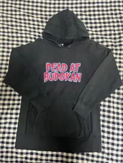 KEN YOKOYAMA パーカー　pizza of death