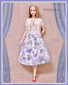 momokodollアウトフィット美品 momoko DOLLサイズ アウトフィット - メルカリ