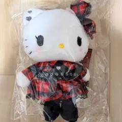 Sanrio ハロウィン BIGハローキティぬいぐるみ LAST賞 - メルカリ