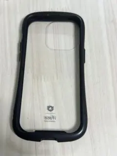 iFace Reflection iPhone14pro用ケース ブラック