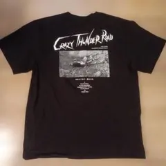 狂い咲きサンダーロード Tシャツ Lサイズ45周年上映記念 - メルカリ