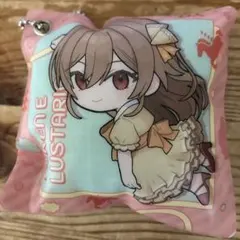 にじさんじ 壱百満天原サロメ クッションキーホルダー