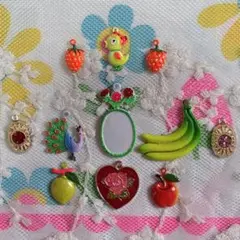 パーツ デコレーションパーツ