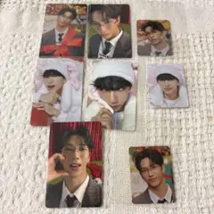 INI The Winter Magic 封入トレカ 池﨑理人 コンプセット