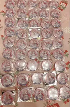 45個 バラ売可】ひろがるスカイ！プリキュア ましろ 缶バッジ