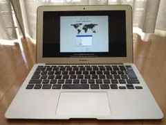 Apple MacBook Airのサムネイル