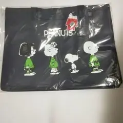 スヌーピーエコバッグ