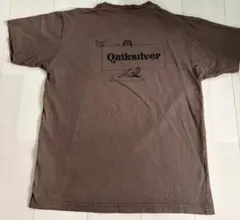Quik silver ★ Tシャツ　M