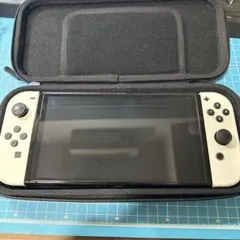 Nintendo Switch有機ELモデル 付属品あり 動作確認済み