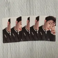 ZEROBASEONE ジャンハオ MELTING POINT ゼベワン トレカ