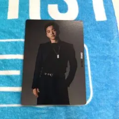 BE:FIRST RYUHEI リュウヘイ BE:ST トレカA