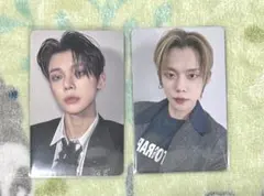 txt ヨンジュン ラキドロ トレカ