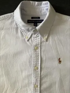Ralph Lauren classic fit ボタンダウンシャツ