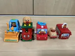 アンパンマン おもちゃセット