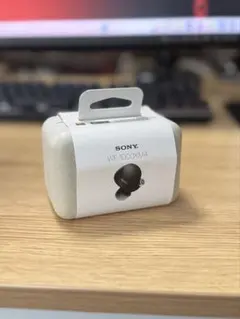 【美品】SONY WF-1000XM4 ワイヤレスイヤホン ブラック
