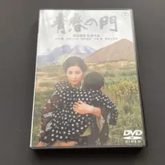 青春の門 浦山桐郎 DVD 2枚組