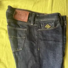 ポロラルフローレン ダークブルーデニム #ralphlauren #denim