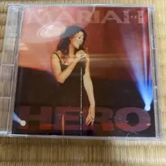 Mariah Carey Hero CD 1993