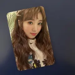 今日限り値下げ！アイズワン Bloomiz 矢吹奈子 サイン IZONE IZ*ONE 矢吹奈子 直筆サイン - メルカリ