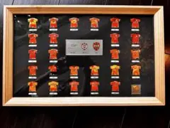 エスパルス 30周年記念グッズ