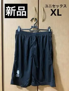 【新品】リバプールFC 黒 ショートパンツ