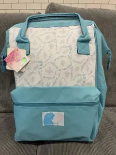 マーサ様専用 [未使用]アリエル リュック 水色 ディズニー プリンセス