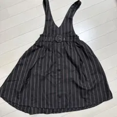 マザウェイズ ストラップ付きスカート150