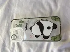 iPhone 15 Pro Max ケース パンダデザイン