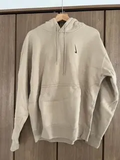 NIKE × BILLIE EILISH Mサイズフーディ パーカー ベージュ