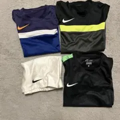 NIKE DRI-FIT キッズ Tシャツ 3枚セット➕半ズボンのサムネイル