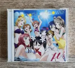 ラブライブ! μ's Shangri-La Shower CD
