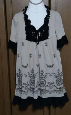 axes femme　アクシーズファム　ワンピース　サイズM