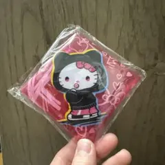 サンリオ マルチケース solid&cool キティ